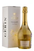 Шампанское Комтесс Жерин Гранд Крю Шардоне 0.75л в подарочной упаковке