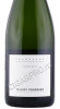 этикетка шампанское thierry fournier chardonnay brut 0.75л