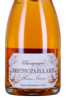 этикетка champagne bruno paillard rose premiere cuvee 0.75л