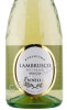 этикетка вино игристое binelli lambrusco bianco dell emilia secco 0.75л