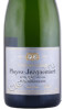 этикетка шампанскоеchampagne ployez jacquemart 2008г 0.75л