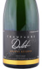 этикетка шампанское delot brut grande reserve 1.5л