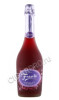 игристое вино fresita blueberry & raspberry 0.75л