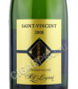 этикетка saint-vincent rl legras 2008