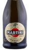этикетка вино игристое martini prosecco 0.75л