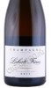 этикетка шампанское laherte freres ultradition brut 0.75л