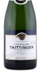 этикетка шампанское taittinger demi sec 0.75л