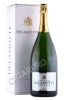 Delamotte Brut Шампанское Деламотт Брют 1.5л в подарочной упаковке