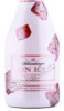 этикетка игристое вино schlumberger on ice rose 0.75л
