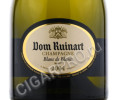 dom ruinart blanc de blancs 2004 0.75 l