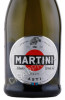 этикетка martini asti 0.75л