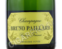 этикетка bruno paillard premiere cuvee extra brut 0.75 l