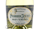 этикетка perrier-jouet blanc de blanc