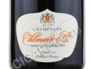 этикетка vilmart & cie grand cellier rubis brut 0.75 l