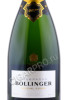 этикетка bollinger special cuvee 007 0.75л