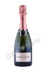 шампанское bollinger rose 0.375л