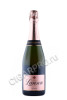 шампанское lanson rose label brut rose 0.75л