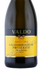 этикетка вино valdo marca oro prosecco di valdobbiadene superiore docg 1.5л