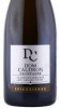 этикетка шампанское dom caudron epicurienne brut 0.75л