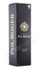 подарочная упаковка шампанское pol roger brut vintage 2013г 0.75л