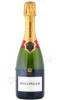 шампаское bollinger special cuvee 0.375л