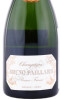 этикетка шампанское bruno paillard dosage zero extra brut champagne aoc 0.75л