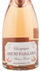 этикетка шампанское bruno paillard rose premiere cuvee extra brut 0.75л