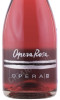 этикетка игристое вино ca montanari opera 02 operarosa lambrusco grasparossa di castelvetro dop 0.75л