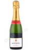 шампанское champagne boizel brut reserve 0.375л