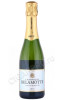 Champagne Delamotte brut Шампанское Деламотт Брют 0.375л