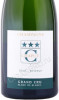 этикетка шампанское chapuy brut reserve blanc de blanc nv 1.5л