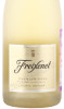 этикетка игристое вино freixenet cava carta nevada 0.75л