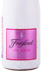 этикетка игристое вино freixenet ice rose 0.75л