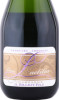 этикетка шампанское h billiot fils cuvee laetitia ambonnay grand cru brut 0.75л