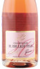 этикетка шампанское h billiot fils rose ambonnay grand cru 0.75л