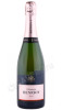 шампанское henriot brut rose 0.75л