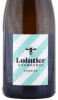 этикетка шампанское lointier causica extra brut 0.75л