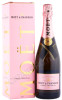 Moet & Chandon Rose Imperial Шампанское Моет и Шандон Розе Империаль 0.75л в подарочной упаковке