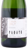 этикетка игристое вино parato cava brut reserva 0.75л