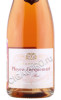 этикетка шампанское ployez jacquemart extra brut rose 0.75л