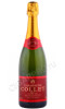 шампанское raoul collet brut grand art 0.75л