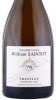 этикетка шампанское william saintot prestige premier cru 0.75л