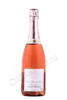 шампанское alain bailly rose de serzy 0.75л