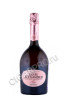 игристое вино aristov cuvee alexander rose de pinot 0.75л