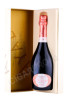 шампанское ayala rose №8 0.75л в подарочной упаковке