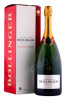Bollinger Special Cuvee Шампанское Шампань Боланже Спесиаль Кюве Брют 1.5л в подарочной упаковке