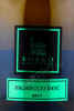 этикетка игристое вино borgo san pietro prosecco doc 0.75л