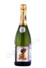 игристое вино cava naveran brut nature vintage 0.75л