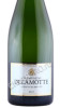 этикетка шампанское delamotte brut 0.75л