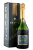 Deutz Brut Шампанское Дейц Брют 0.75л в подарочной упаковке